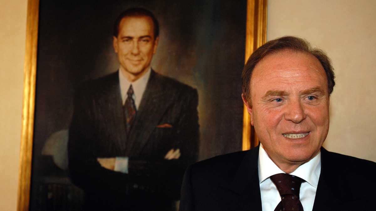 Immagine di In morte di Ennio Doris, che creò un impero finanziario partendo da una stalla