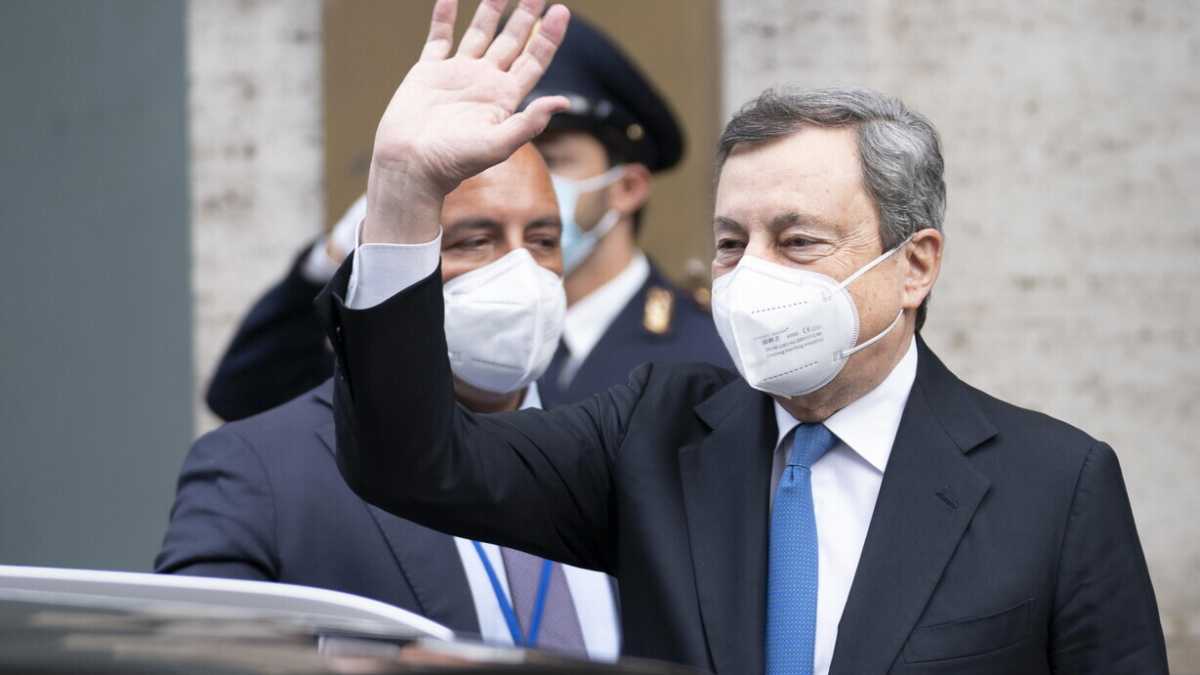 Immagine di Cosa c’entra il futuro di Draghi al Quirinale con il futuro del Trattato del Quirinale