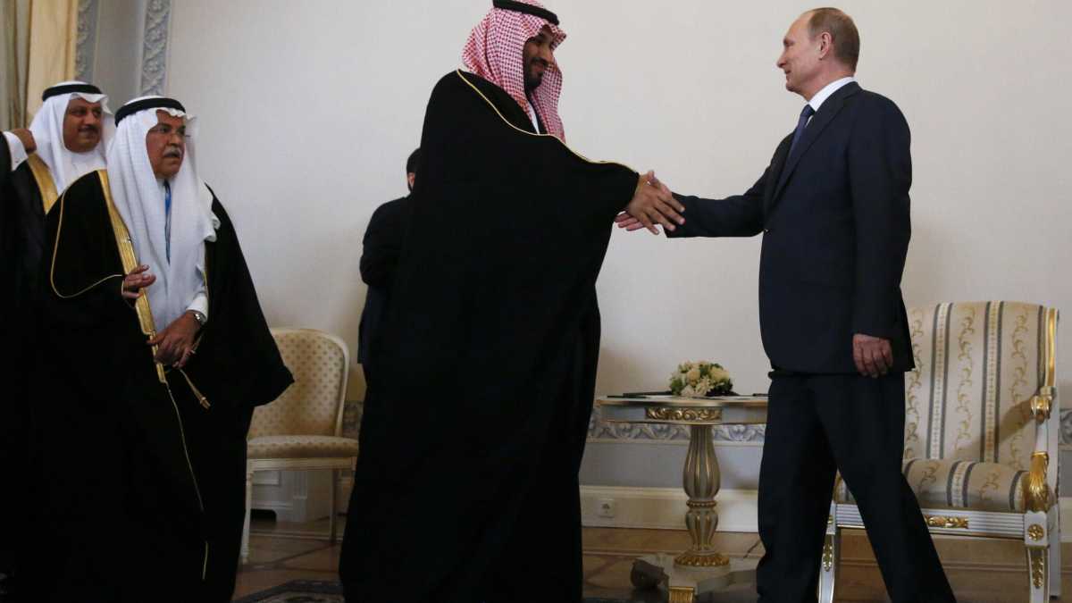 Immagine di La manovra speciale di Biden sul petrolio è snobbata dal cartello guidato da sauditi e russi