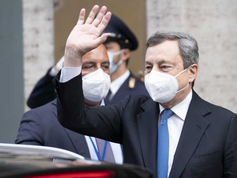 Cosa c’entra il futuro di Draghi al Quirinale con il futuro del Trattato del Quirinale
