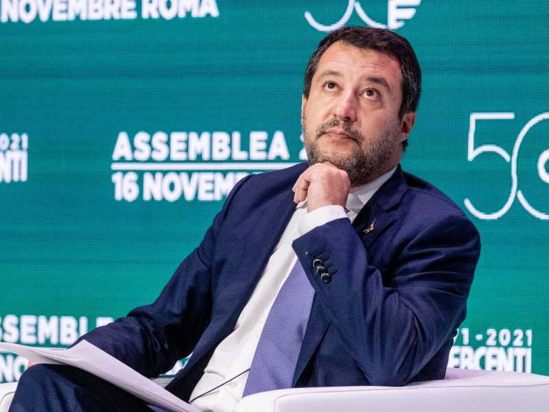 Mauro Scrobogna /LaPresse&nbsp;<br />
