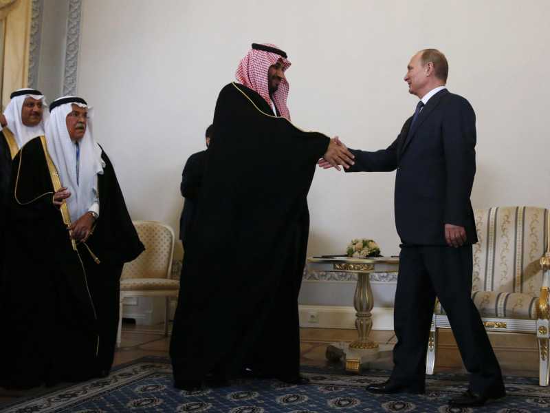 La manovra speciale di Biden sul petrolio è snobbata dal cartello guidato da sauditi e russi