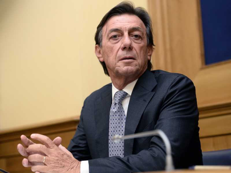 Sergio Giordani (LaPresse)