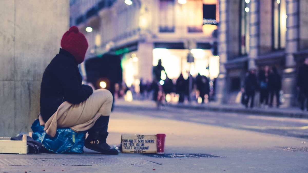 Immagine di Come finire “in strada” (metodo completo)