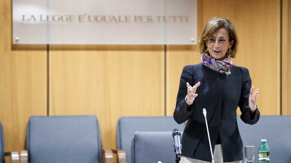Immagine di Una nuova giustizia è possibile