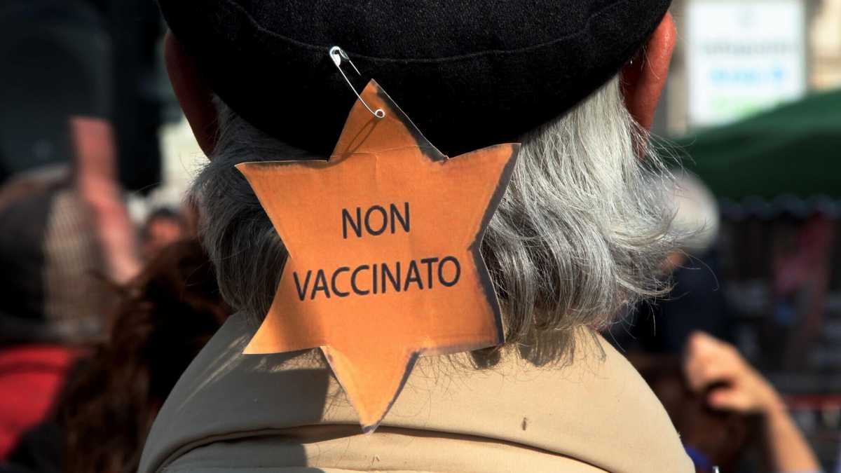 Immagine di Una stretta sui No vax. Intervento necessario per salute ed economia: bisogna immunizzarsi