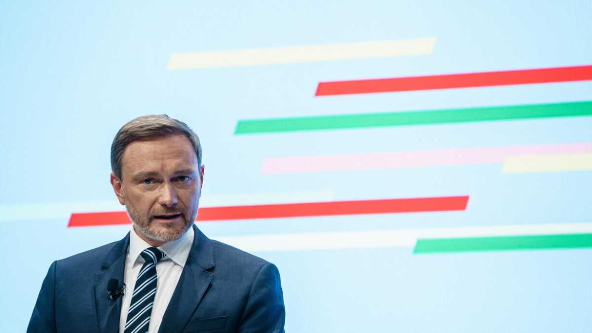 Immagine di Che ministro delle Finanze sarà Lindner dipende anche da noi
