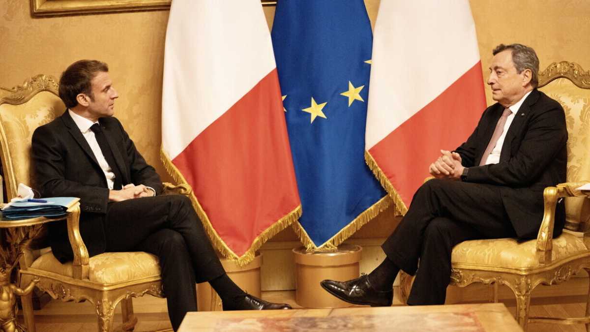 Immagine di Ecco il testo del Trattato del Quirinale tra Italia e Francia