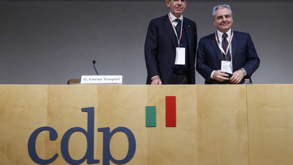 Immagine di I test che contano per Cdp oltre Tim