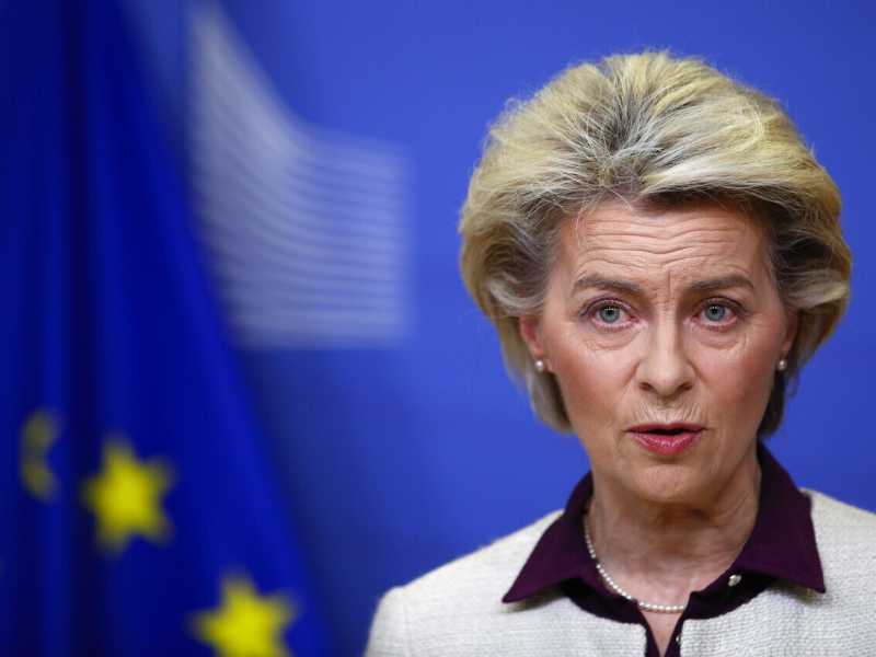 EPA/JOHANNA GERON / POOL