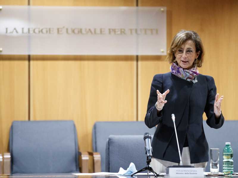 Foto Roberto Monaldo / LaPresse