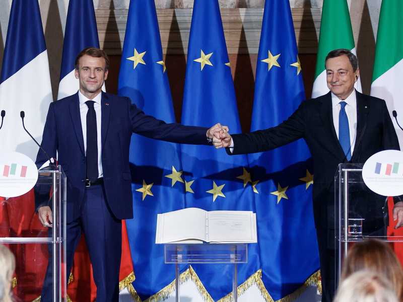 Quanto si fa seria “la disciplina dell’amicizia” con il trattato del Quirinale
