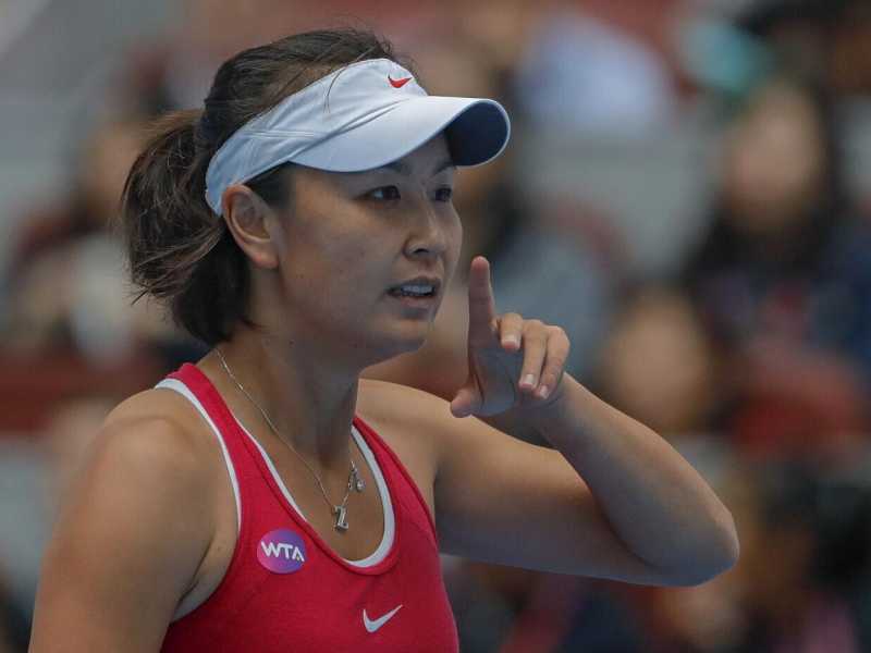 Il caso Peng Shuai e una lezione per chi fa affari con la Cina