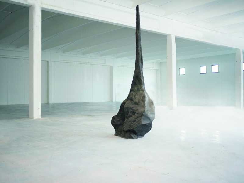 Bizhan Bassiri, Fondazione Bassiri, Fabro. Dal 16 ottobre 2021