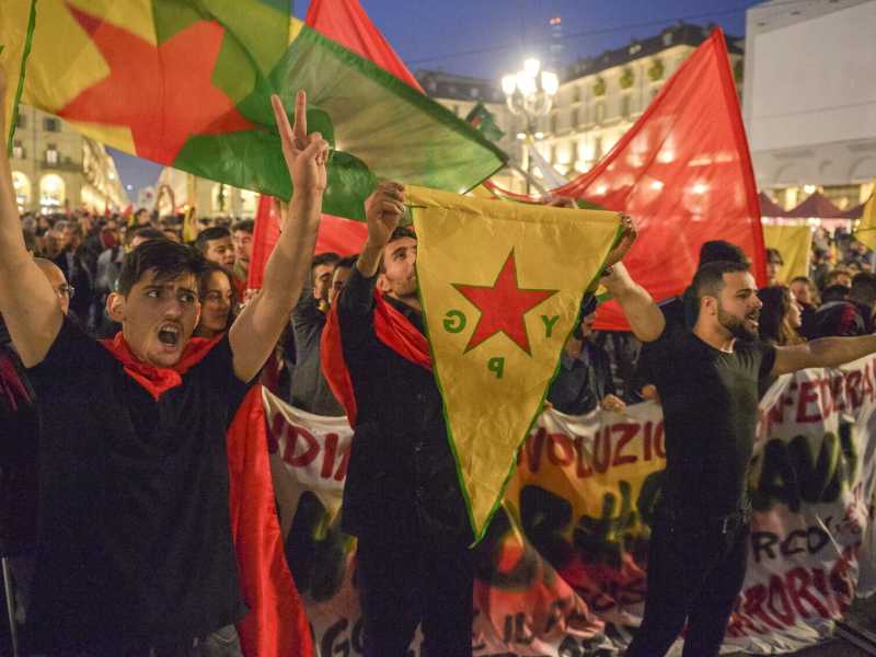 Foto LaPresse/Nicol&ograve; Campo