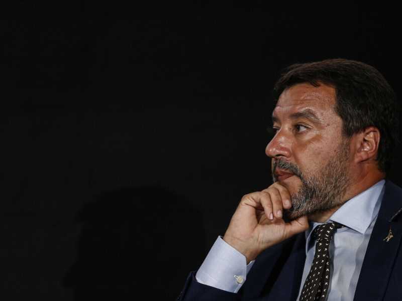 Il sì di Salvini al super green pass mostra quanto la sua unica garanzia di affidabilità sia l'incoerenza