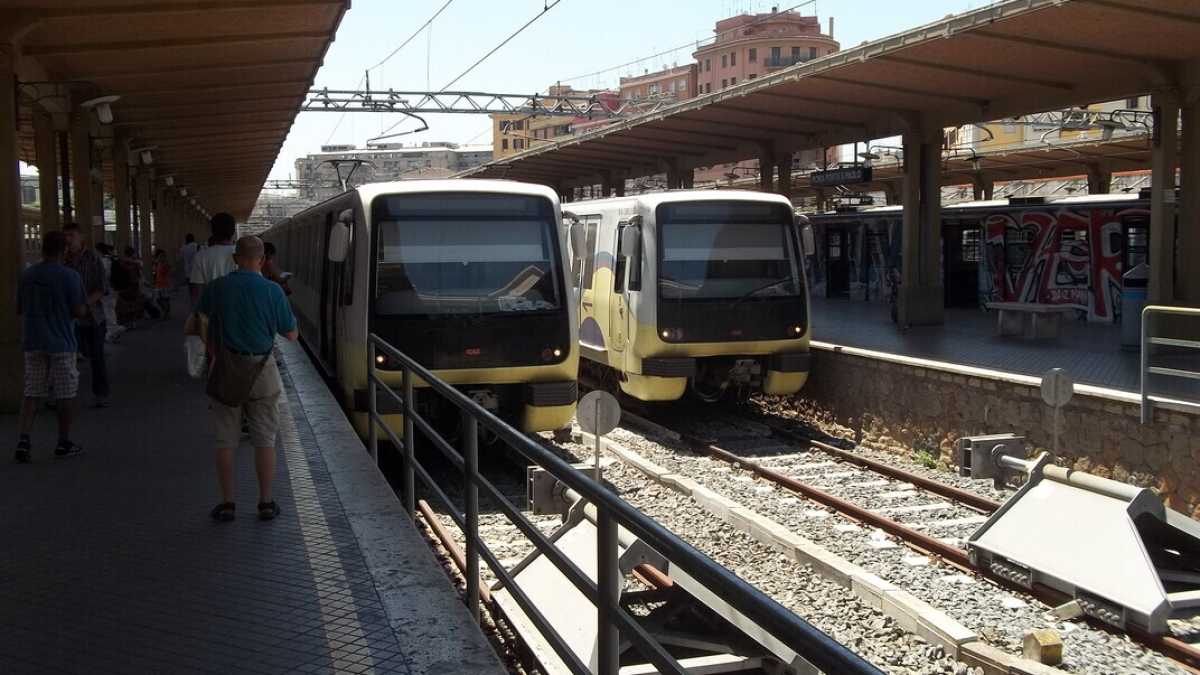Immagine di Ultima fermata Magliana: il rapido tracollo della Roma-Lido