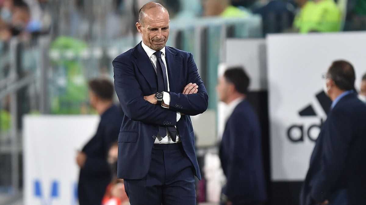 Immagine di Il dubbio amletico di Allegri