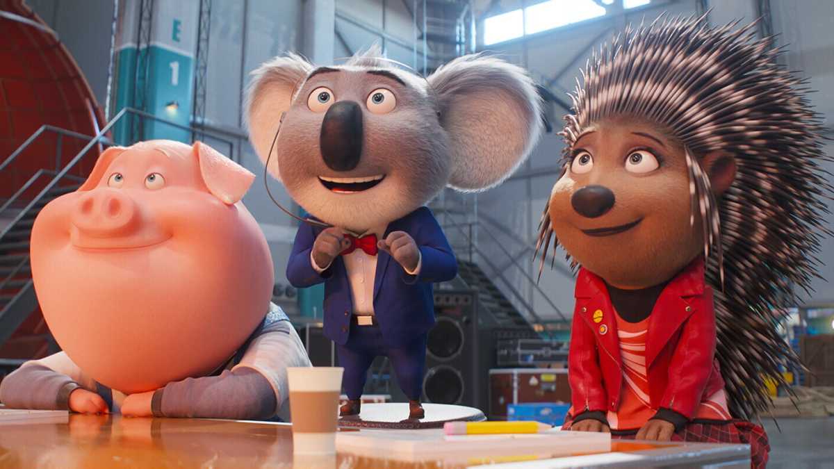 Immagine di Il Torino Film Festival abbraccia il pop e apre con "Sing 2 - Sempre più forte"