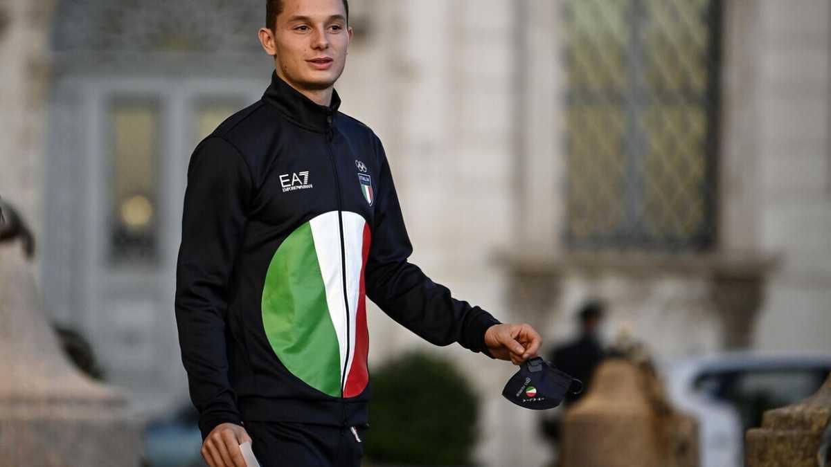 Immagine di Filippo Tortu e il segreto dell’oro
