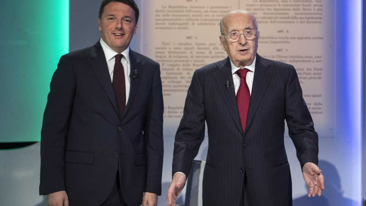 Immagine di Da Prodi a Berlusconi, da Renzi a De Mita. Quelli che tornano sempre