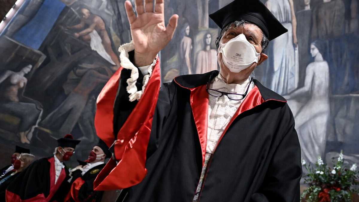 Immagine di Il Nobel Parisi online nelle scuole: elogio della semplicità in un mondo complicato