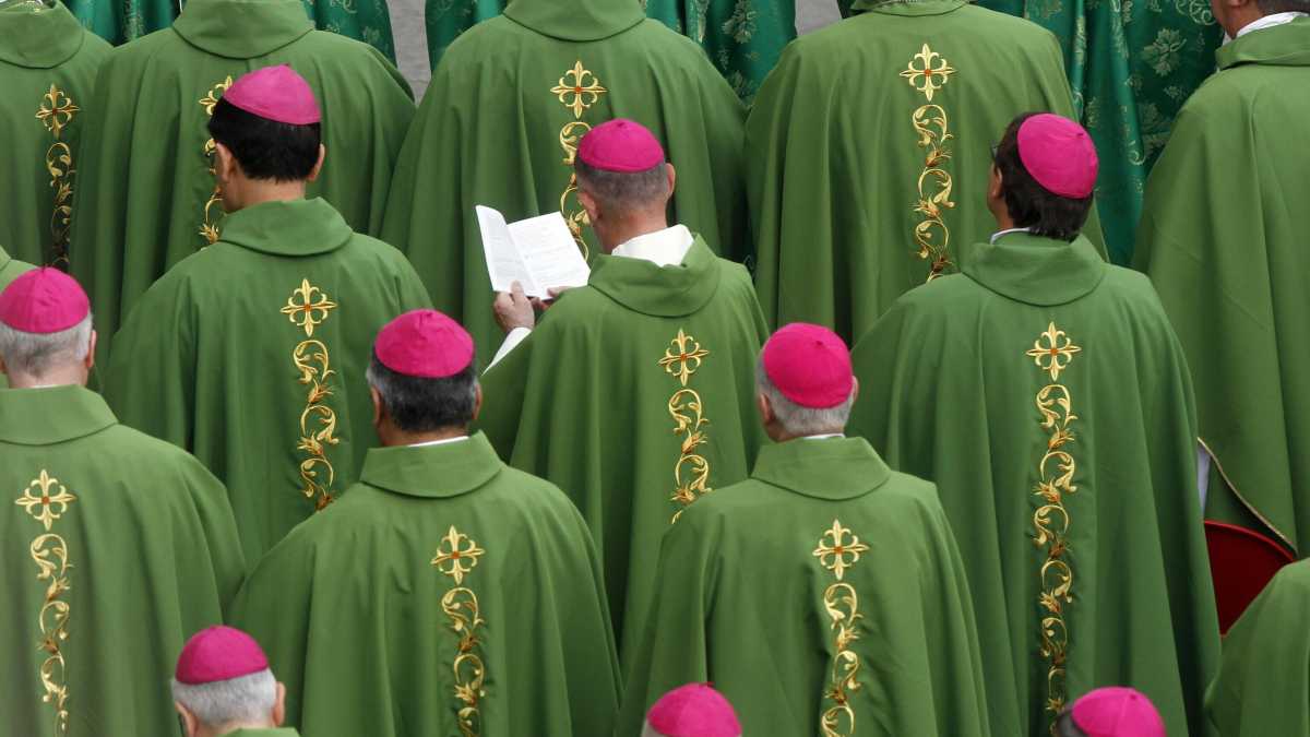 Immagine di Il Popolo che manca: perché non si sentirà parlare in giro di Sinodo