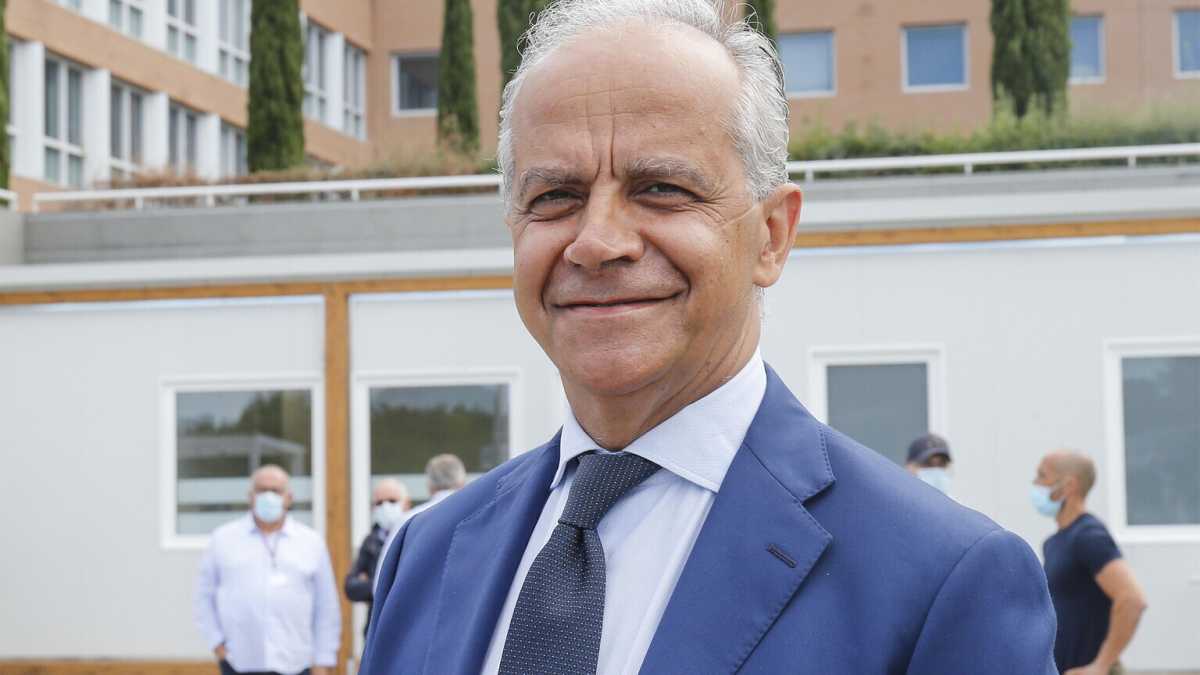 Immagine di Il prefetto di Roma: "Vaccini e controlli salveranno il Natale. Il raid alla Cgil? Un dolore"