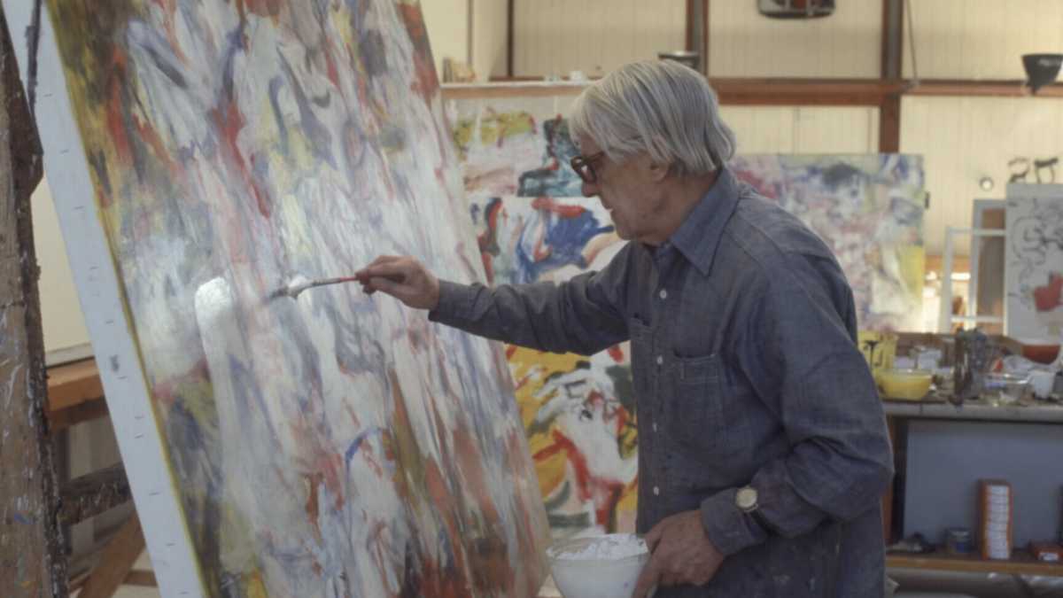 Immagine di Una, nessuna e cento donne nelle tele mai finite di Willem de Kooning