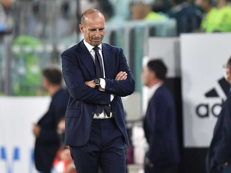 Il dubbio amletico di Allegri