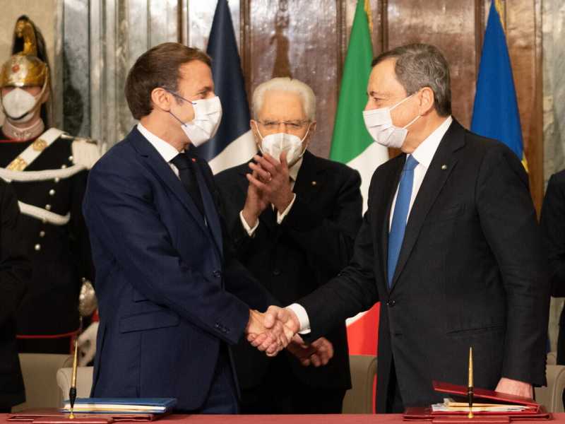 ANSA/ FILIPPO ATTILI - UFFICIO STAMPA GOVERNO&nbsp;<br />