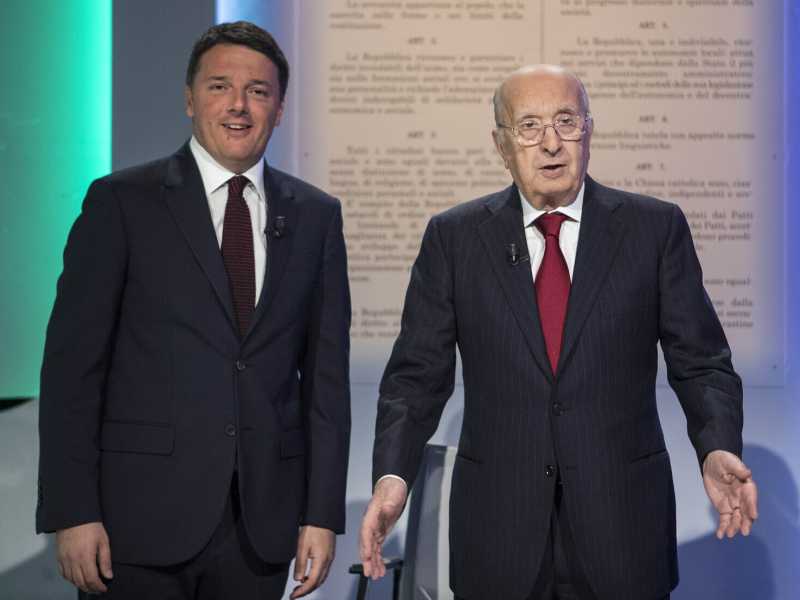 Foto Roberto Monaldo / LaPresse