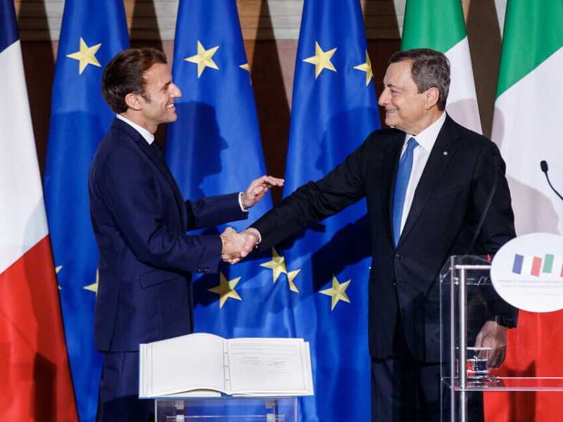 Perché la Germania non deve temere il "Dracon"