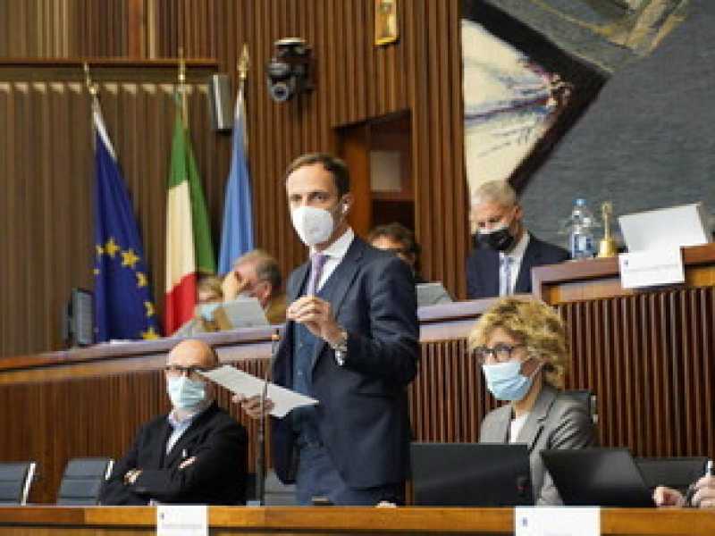 Parla il vice di Fedriga: "La destra sia unita sui vaccini. Servono controlli veri con la Slovenia"