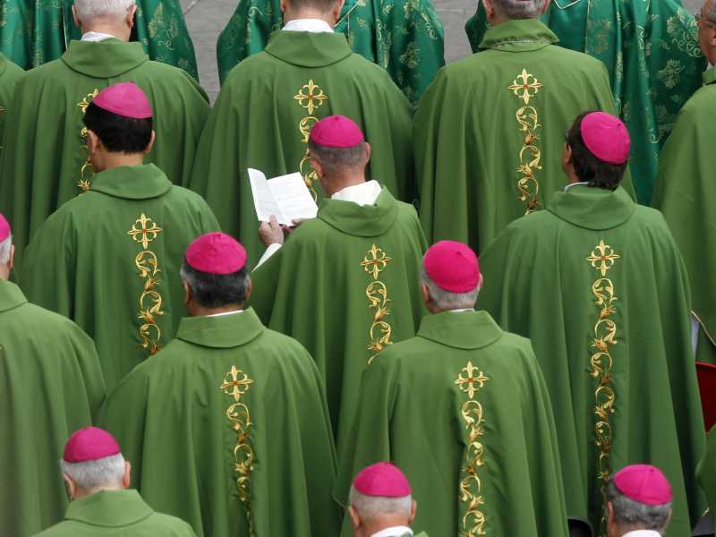 Il Popolo che manca: perché non si sentirà parlare in giro di Sinodo