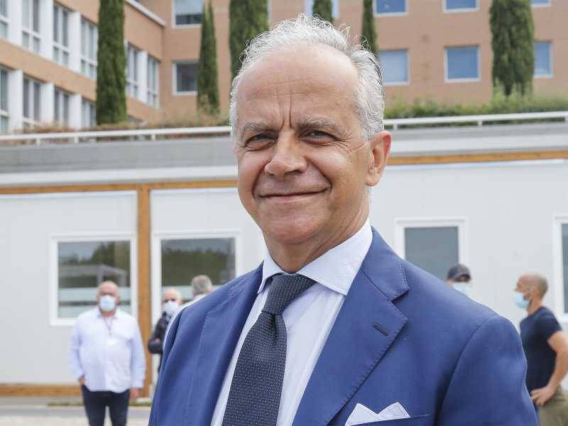 Il prefetto di Roma: "Vaccini e controlli salveranno il Natale. Il raid alla Cgil? Un dolore"