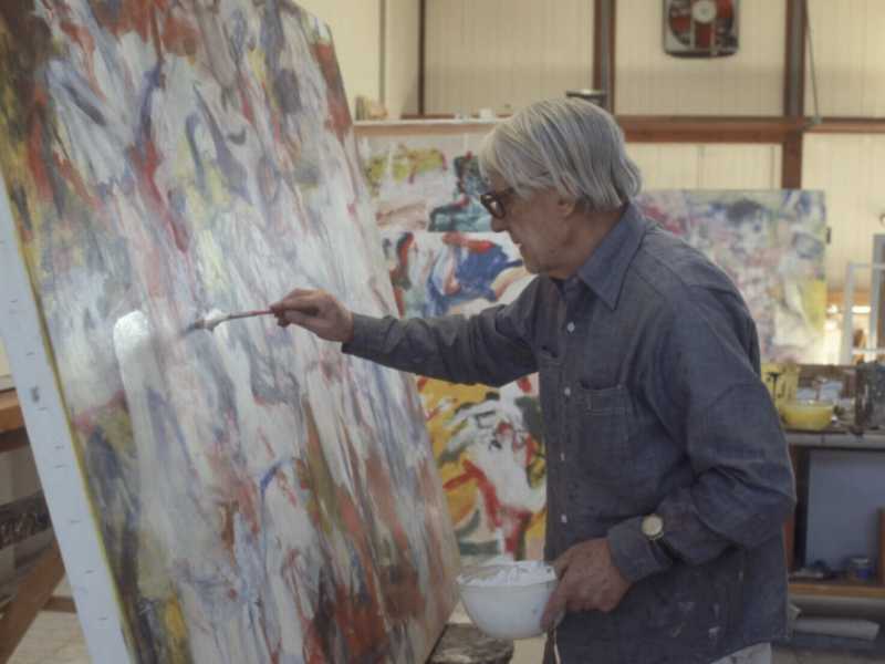 Una, nessuna e cento donne nelle tele mai finite di Willem de Kooning