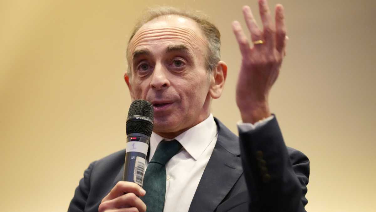 Immagine di Zemmour è pronto a candidarsi, la sua squadra un po’ meno