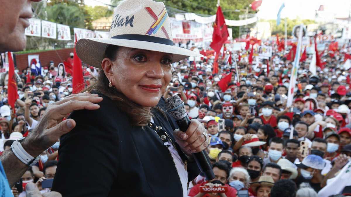 Immagine di Chi è la prossima presidente dell’Honduras