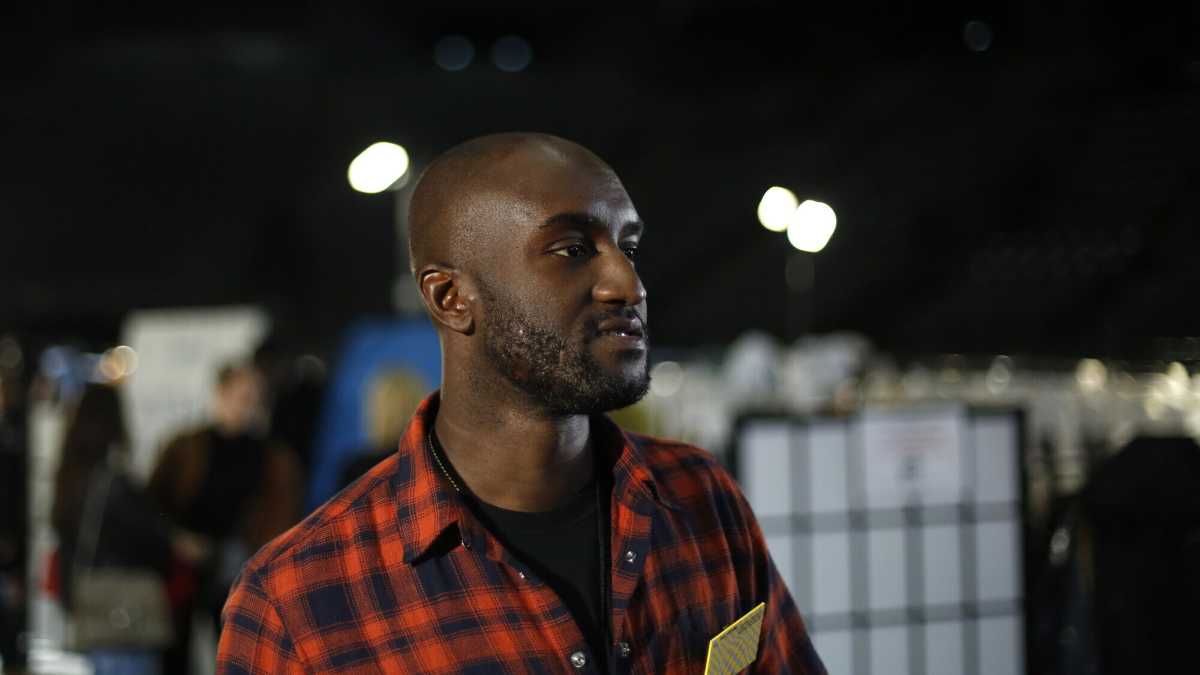 Immagine di “Privatamente”. Virgil Abloh e il valore immenso di una morte discreta