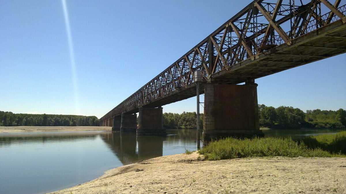 Immagine di In viaggio sul nostro Mississippi nel Midwest d'Italia