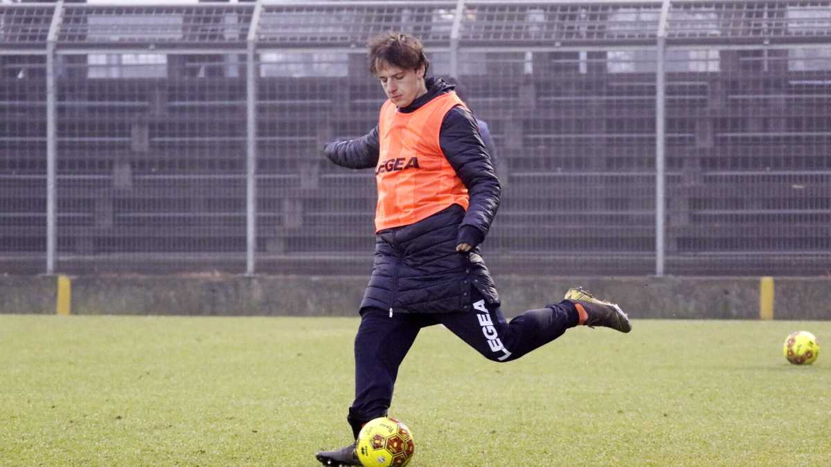 Immagine di Renzi (junior) come Pelé