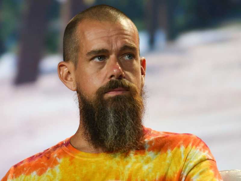Il saluto di Dorsey a Twitter
