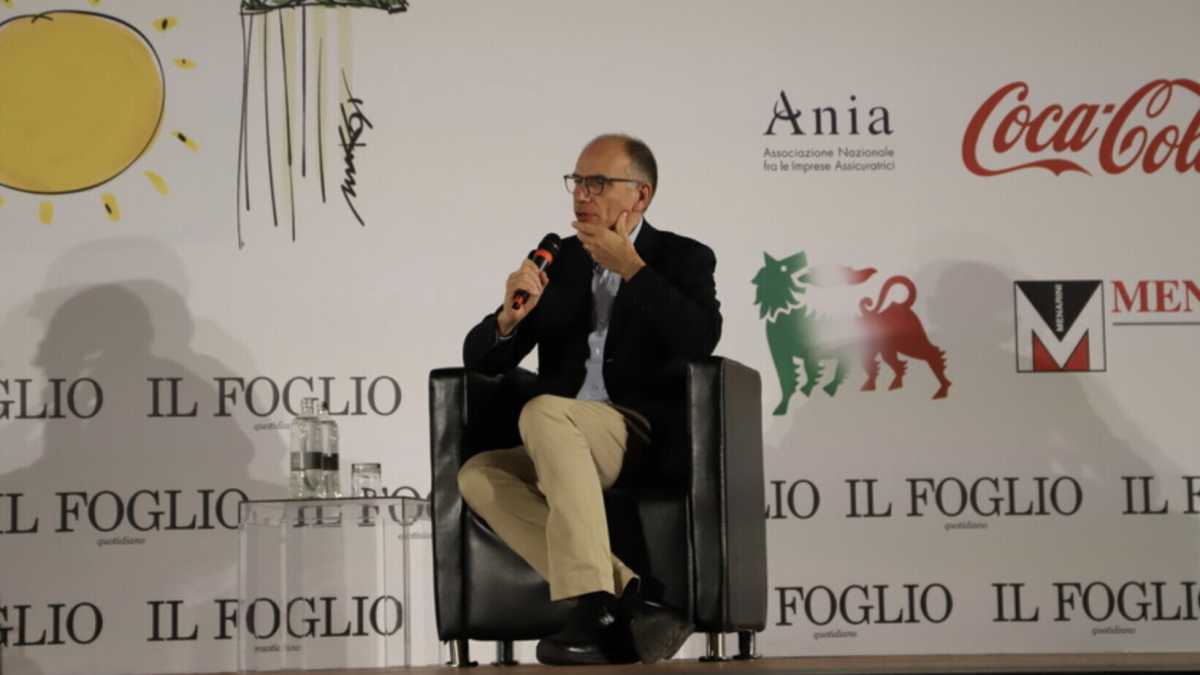 Immagine di Letta: Non si può votare ora. Draghi resti a Palazzo Chigi