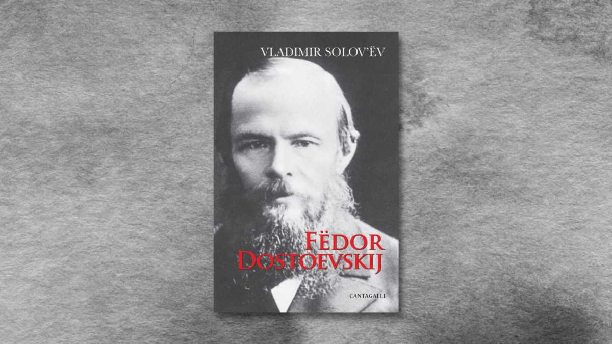 Immagine di Il Credo di Fëdor Dostoevskij