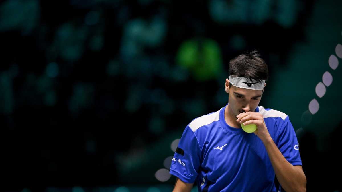 Immagine di Il flop di Sonego condanna l'Italia in Coppa Davis. Ma questa squadra ha un futuro