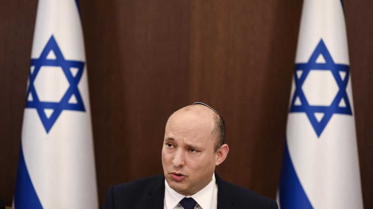 Immagine di Israele chiede di “non cedere al ricatto dell’Iran”