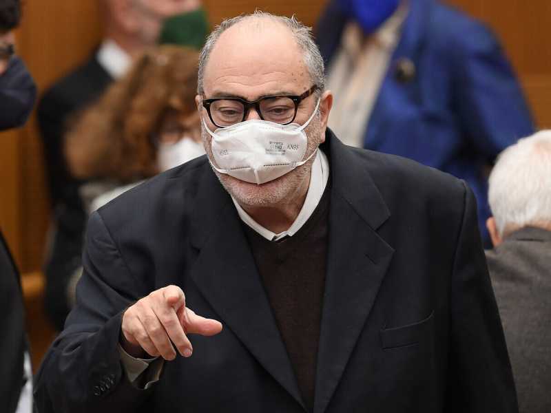Il discorso di Goffredo Bettini alla presentazione del libro di Augello