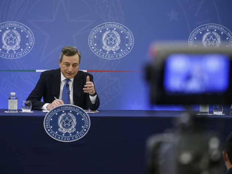 Sindacati, imprese, partiti, sindaci: Draghi è assediato
