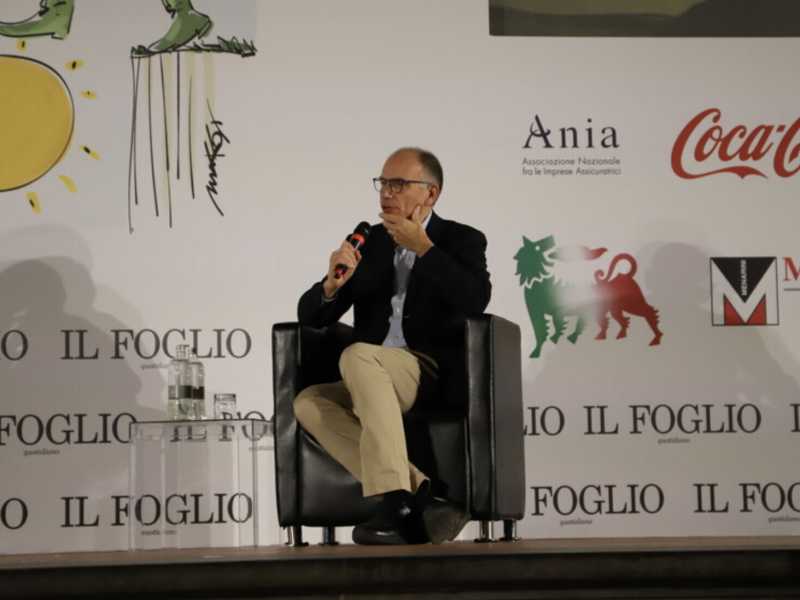 Letta: Non si può votare ora. Draghi resti a Palazzo Chigi